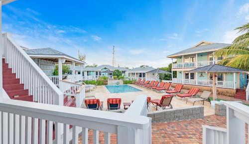 Ragged Island Honeymoon Villa
