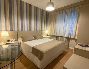 Deluxe Double Room with Double Bed