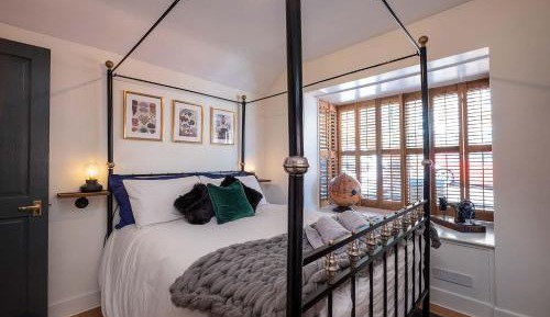 Two-Bedroom Bungalow