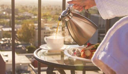 King Room with Balcony
