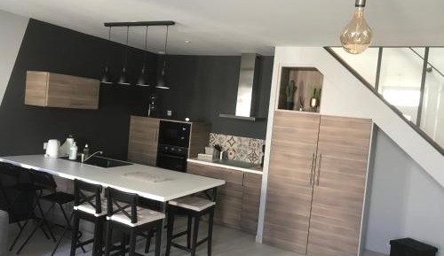 Two-Bedroom House