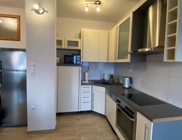 Luxury Three-Bedroom Apartment