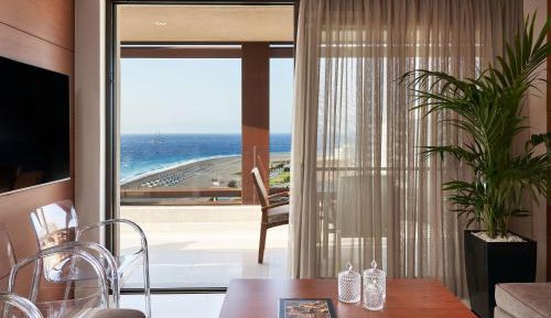 Two-Bedroom Suite - Premium View