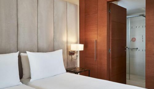 Junior Two Bedroom Suite 