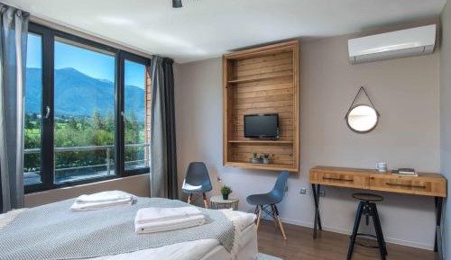 Deluxe Double Room in Annex Building with Free SPA Access