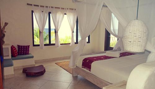 Superior Double Room with Sea View