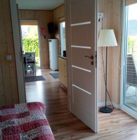 Apartment with Garden View