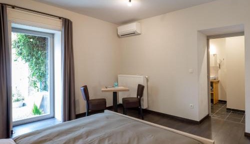 Large Double Room