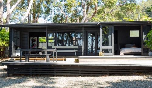 Holiday Home