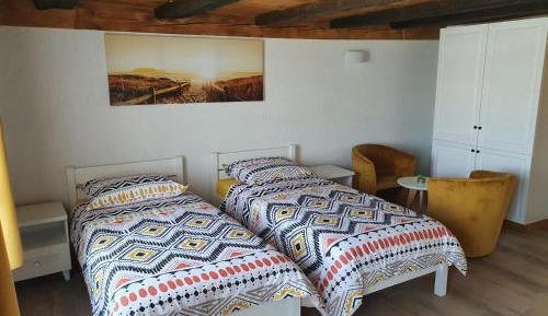 Superior Twin Room