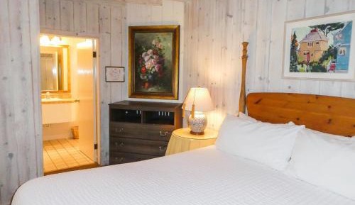Stafford Room with Parking