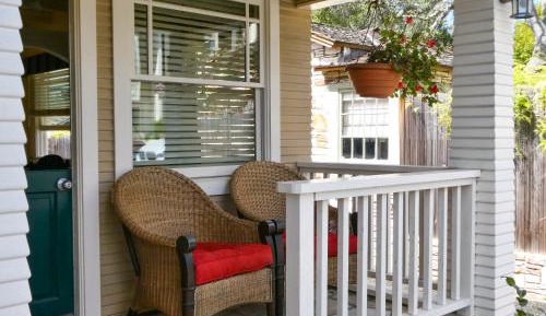 Cambridge Two Bedroom Cottage with Parking