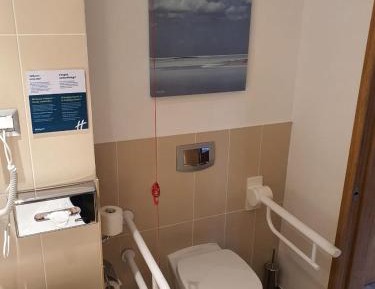 Standard King Room - Accessible