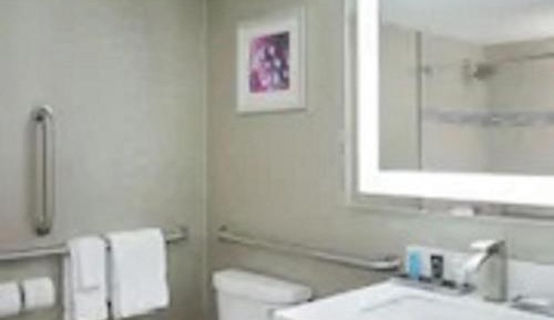 Standard King Room with Roll-In Shower - Mobility Access