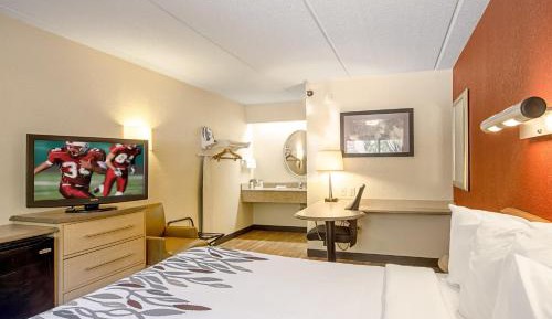 Superior King Room Smoke Free
