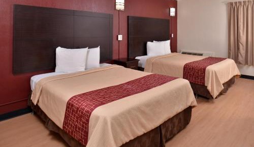 Superior Room with Two Queen Beds Non-Smoking