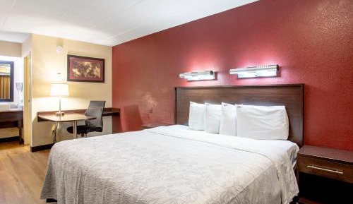 Superior King Room Smoke Free