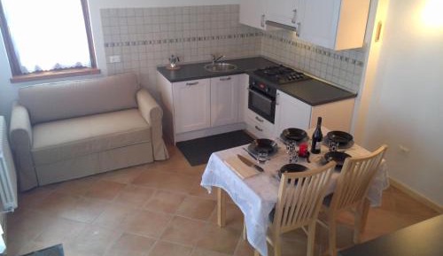 One-Bedroom Apartment - Split Level