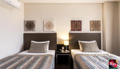 Superior Twin Room