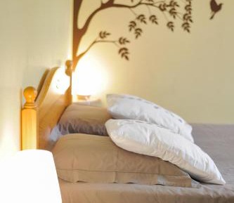 King Room with Mountain View