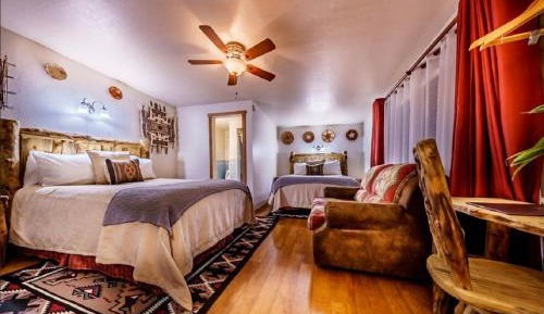 Queen Room with Two Queen Beds