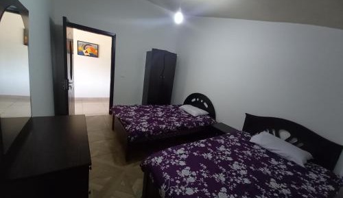 Junior Suite with Mountain View