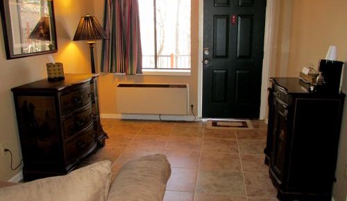 King Suite with Spa Bath