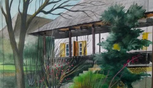 Three-Bedroom Home