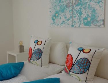 Apartment with Terrace