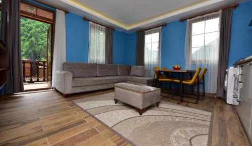 Two-Bedroom Suite with Balcony