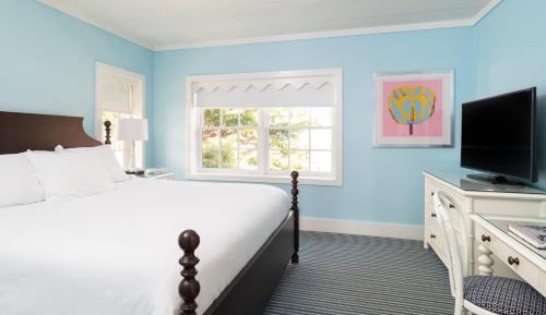 King Efficiency Suite- 2nd Floor