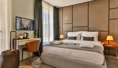 Standard Room with Balcony