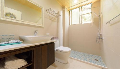 Quadruple Room with Bathroom