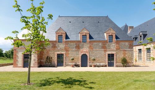 Le Pavillon Haut