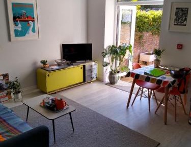 Apartment with Terrace
