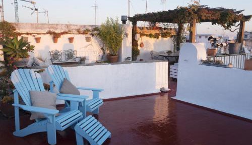 Apartment with Terrace