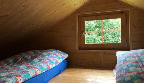 Two-Bedroom Chalet