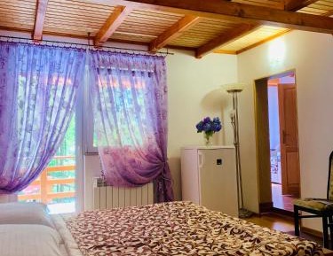 Deluxe Double Room with Extra Bed