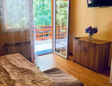 Double or Twin Room with Lake View