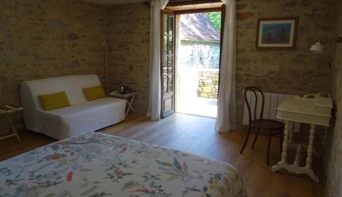 Double Room with Garden View