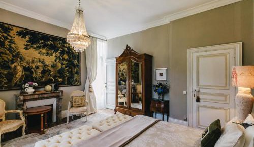 King Room with Garden View