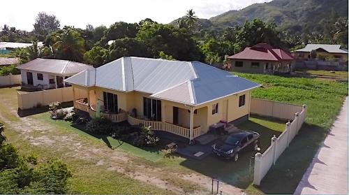 One-Bedroom House