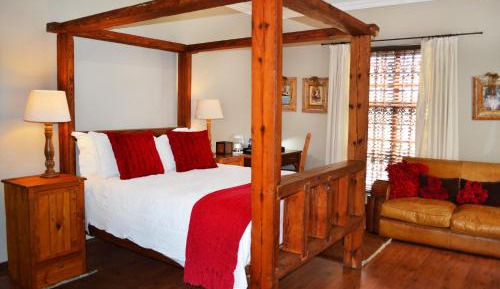 Deluxe Queen Room