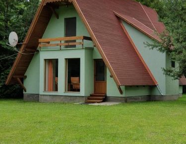 Holiday Home