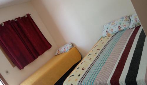 Triple Room with Private Bathroom