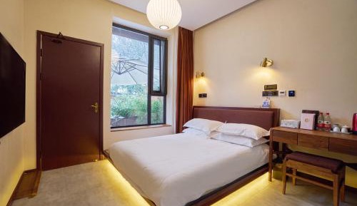 Double Room with Mountain View