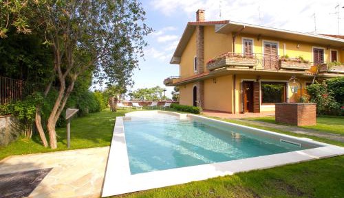 Holiday Home