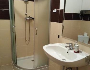 Quadruple Room with Private External Bathroom
