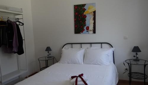Deluxe Double Room with Shower