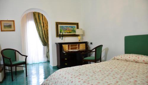 Double Room with Sea View